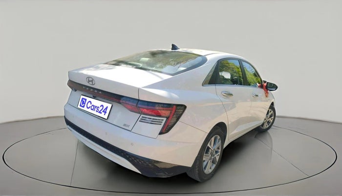 2024 Hyundai Verna SX(O) 1.5 MPI IVT , Petrol, Automatic, 4,687 km, exterior