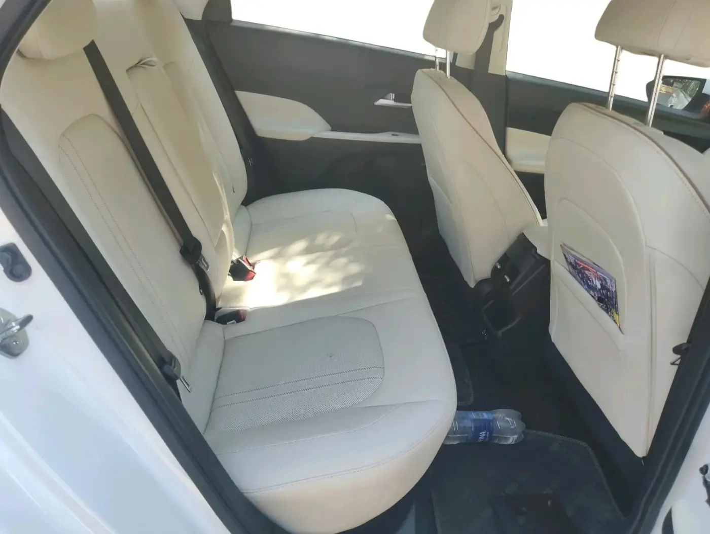 2024 Hyundai Verna SX(O) 1.5 MPI IVT , Petrol, Automatic, 4,687 km, interior