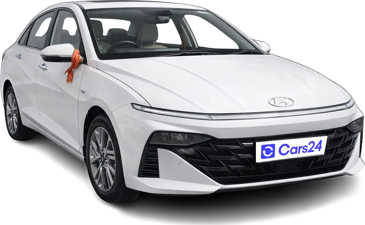 2024 Hyundai Verna - Sedan - Petrol - Automatic - ₹15.80 lakh