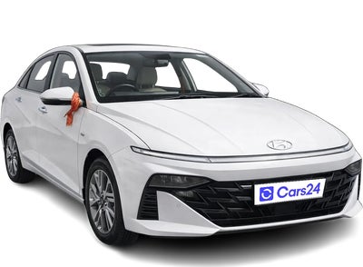 2024 Hyundai Verna - Sedan - Petrol - Automatic - ₹15.80 lakh
