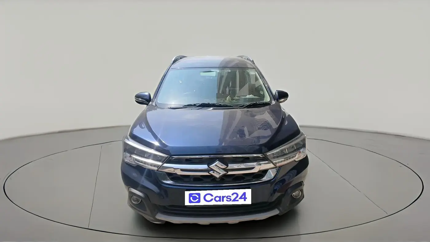 2022 Maruti XL6 ALPHA PLUS AT, Petrol, Automatic, 73,634 km, exterior