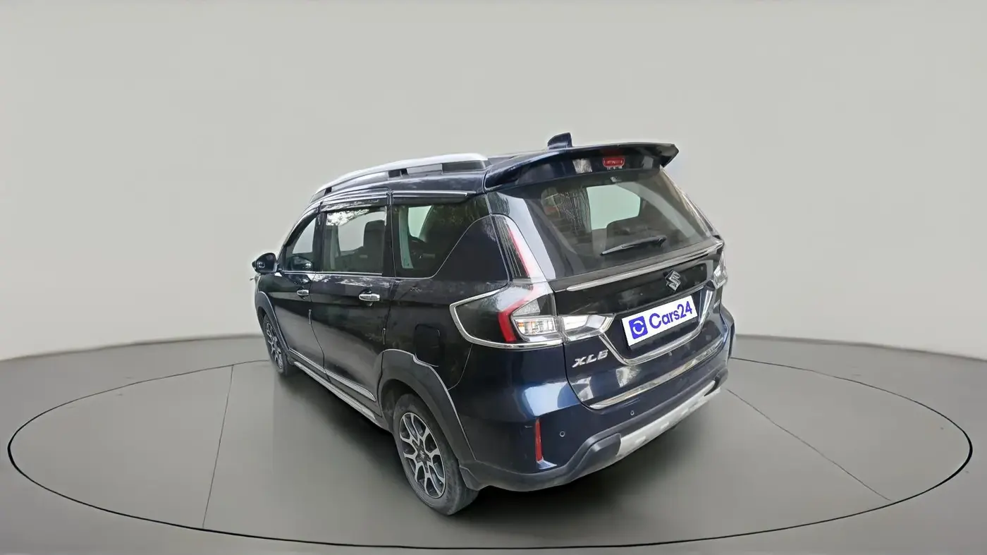 2022 Maruti XL6 ALPHA PLUS AT, Petrol, Automatic, 73,634 km, exterior