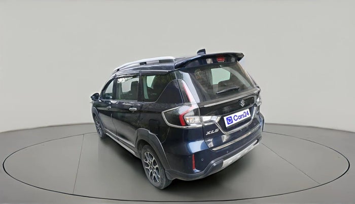 2022 Maruti XL6 ALPHA PLUS AT, Petrol, Automatic, 73,634 km, exterior