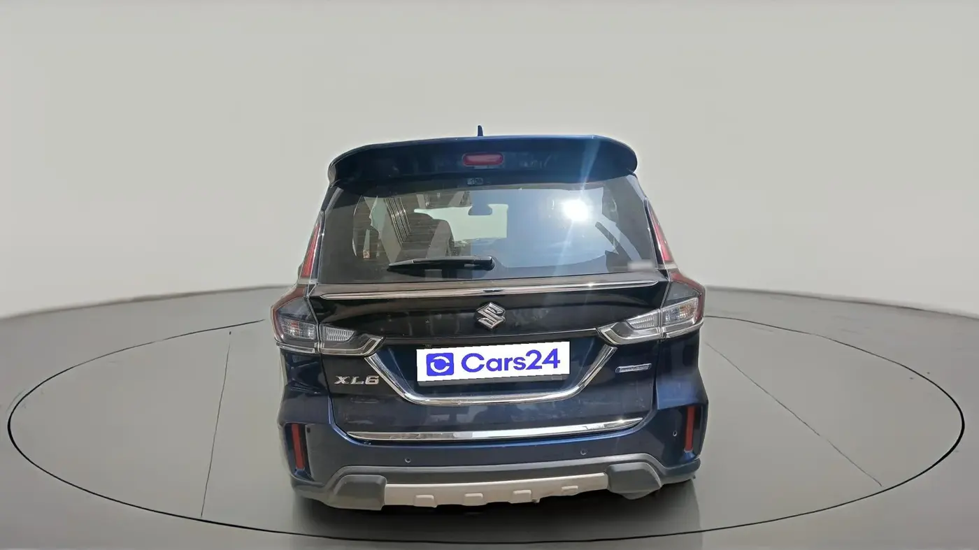 2022 Maruti XL6 ALPHA PLUS AT, Petrol, Automatic, 73,634 km, exterior