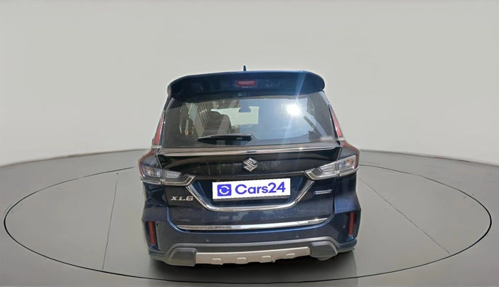 2022 Maruti XL6 ALPHA PLUS AT, Petrol, Automatic, 73,634 km, exterior