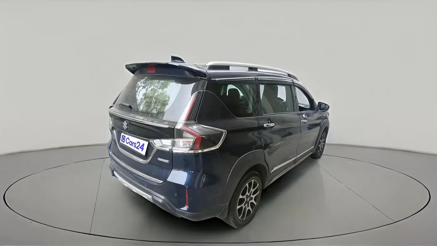 2022 Maruti XL6 ALPHA PLUS AT, Petrol, Automatic, 73,634 km, exterior
