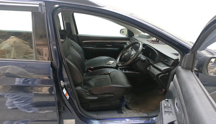 2022 Maruti XL6 ALPHA PLUS AT, Petrol, Automatic, 73,634 km, interior