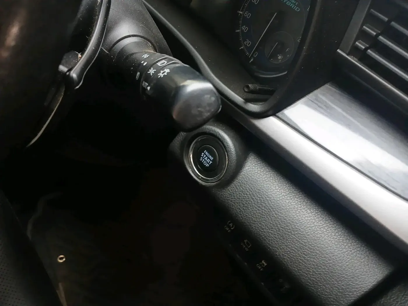 2022 Maruti XL6 ALPHA PLUS AT, Petrol, Automatic, 73,634 km, interior