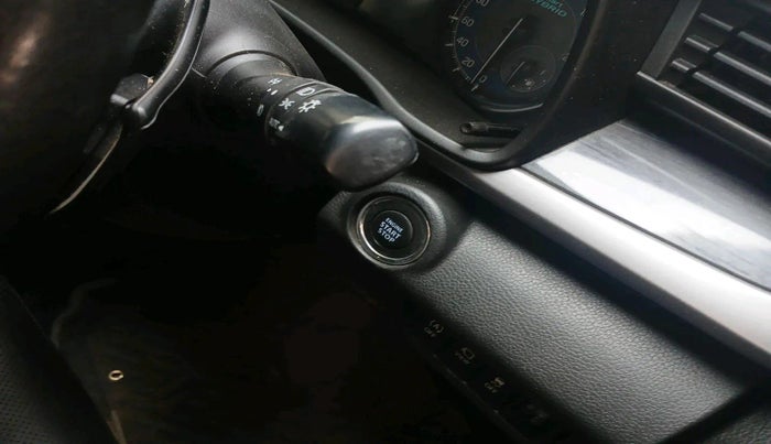 2022 Maruti XL6 ALPHA PLUS AT, Petrol, Automatic, 73,634 km, interior