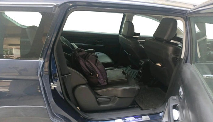 2022 Maruti XL6 ALPHA PLUS AT, Petrol, Automatic, 73,634 km, interior