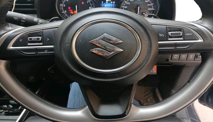 2022 Maruti XL6 ALPHA PLUS AT, Petrol, Automatic, 73,634 km, interior
