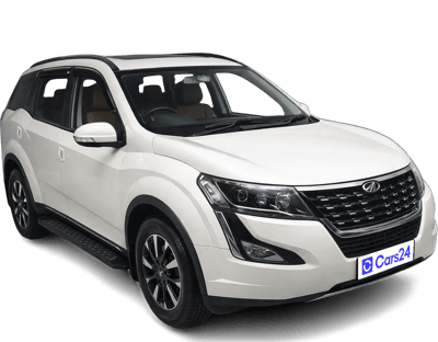 2018 Mahindra XUV500 - SUV - Diesel - Manual - ₹9.39 lakh