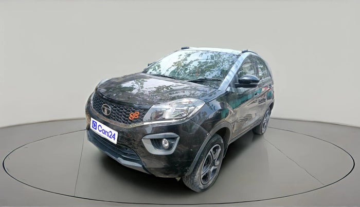 2019 Tata NEXON KRAZ MT PETROL, Petrol, Manual, 1,09,995 km, exterior