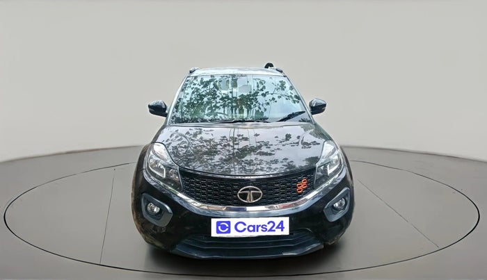 2019 Tata NEXON KRAZ MT PETROL, Petrol, Manual, 1,09,995 km, exterior