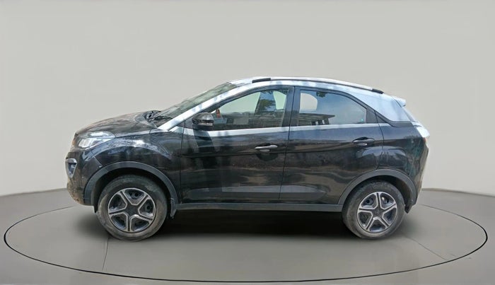 2019 Tata NEXON KRAZ MT PETROL, Petrol, Manual, 1,09,995 km, exterior