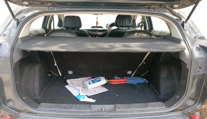 2019 Tata NEXON KRAZ MT PETROL, Petrol, Manual, 1,09,995 km, exterior