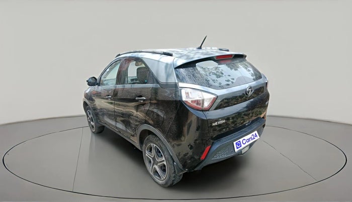 2019 Tata NEXON KRAZ MT PETROL, Petrol, Manual, 1,09,995 km, exterior