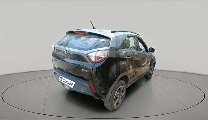 2019 Tata NEXON KRAZ MT PETROL, Petrol, Manual, 1,09,995 km, exterior