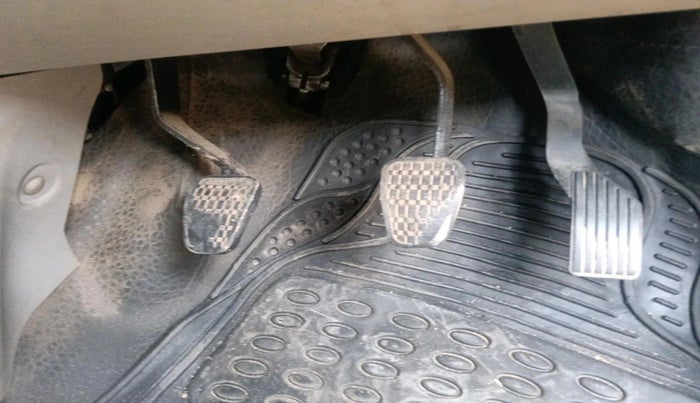 2019 Tata NEXON KRAZ MT PETROL, Petrol, Manual, 1,09,995 km, interior