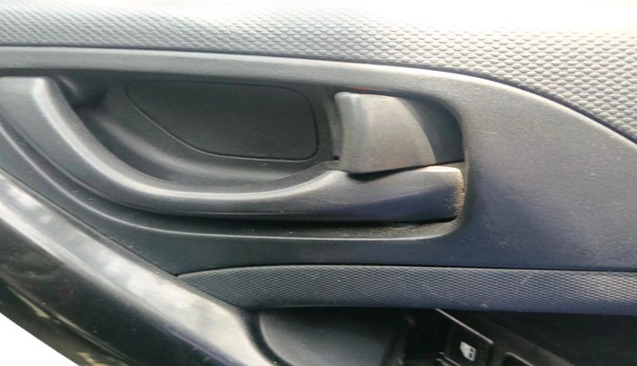 2019 Tata NEXON KRAZ MT PETROL, Petrol, Manual, 1,09,995 km, interior