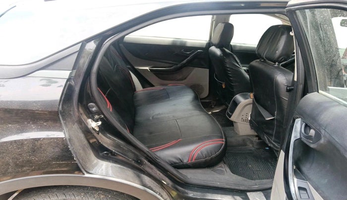 2019 Tata NEXON KRAZ MT PETROL, Petrol, Manual, 1,09,995 km, interior