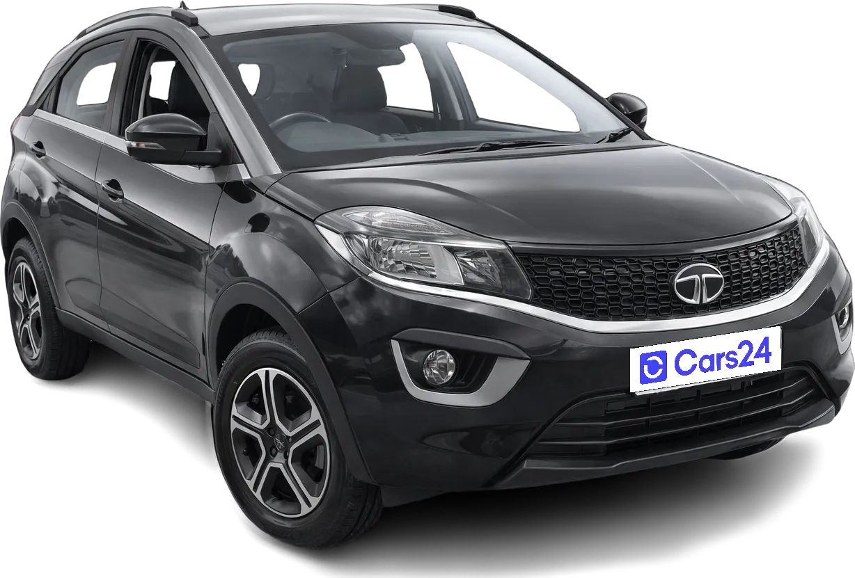 2019 Tata NEXON - SUV - Petrol - Manual - ₹5.00 lakh