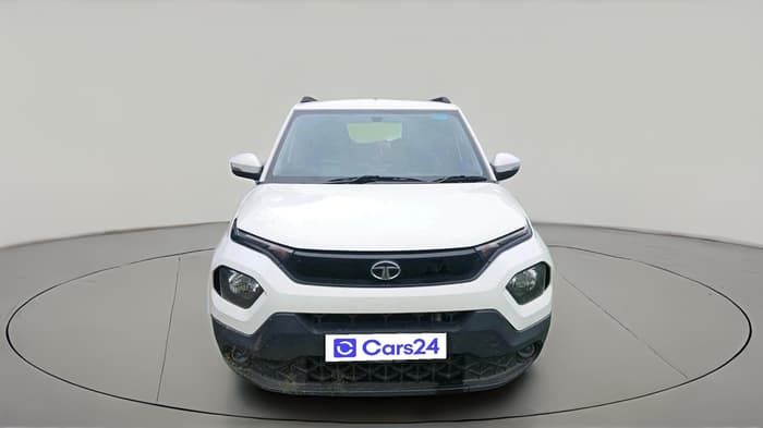 2023 Tata PUNCH ADVENTURE MT, Petrol, Manual, 64,290 km, exterior