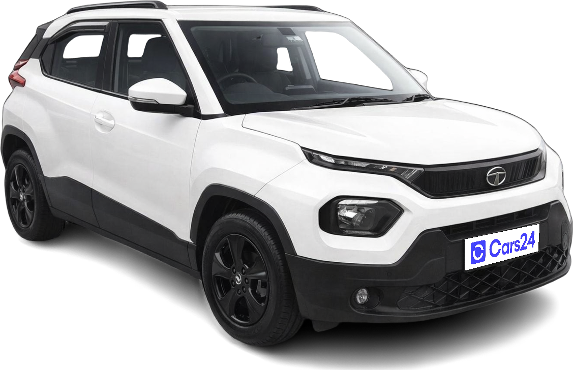2023 Tata PUNCH - SUV - Petrol - Manual - ₹6.59 lakh