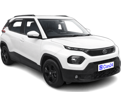 2023 Tata PUNCH - SUV - Petrol - Manual - ₹6.59 lakh