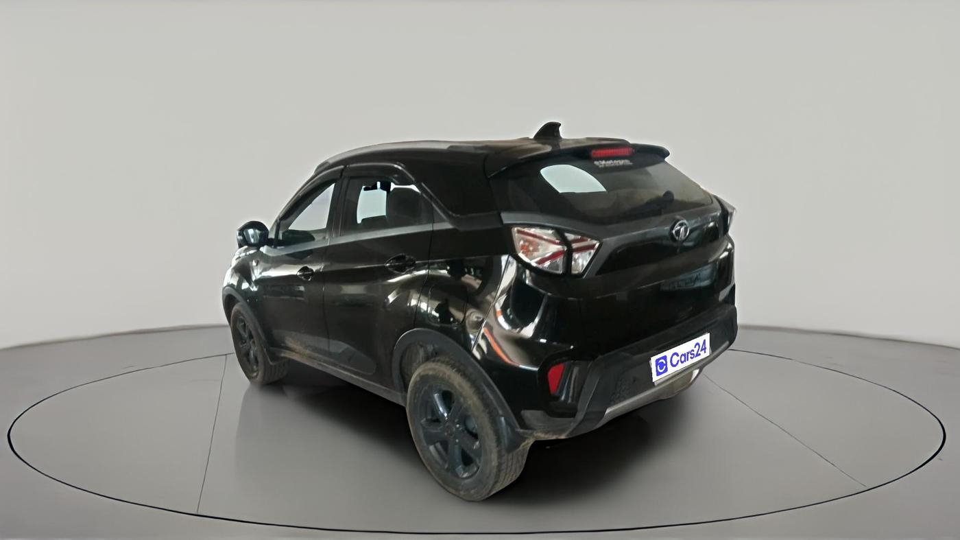 2022 Tata NEXON XZ PLUS (O) PETROL DARK EDITION, Petrol, Manual, 56,989 km, exterior