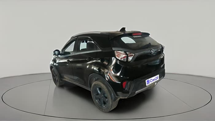 2022 Tata NEXON XZ PLUS (O) PETROL DARK EDITION, Petrol, Manual, 56,989 km, exterior