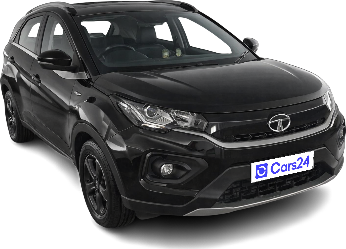 2022 Tata NEXON - SUV - Petrol - Manual - ₹7.63 lakh