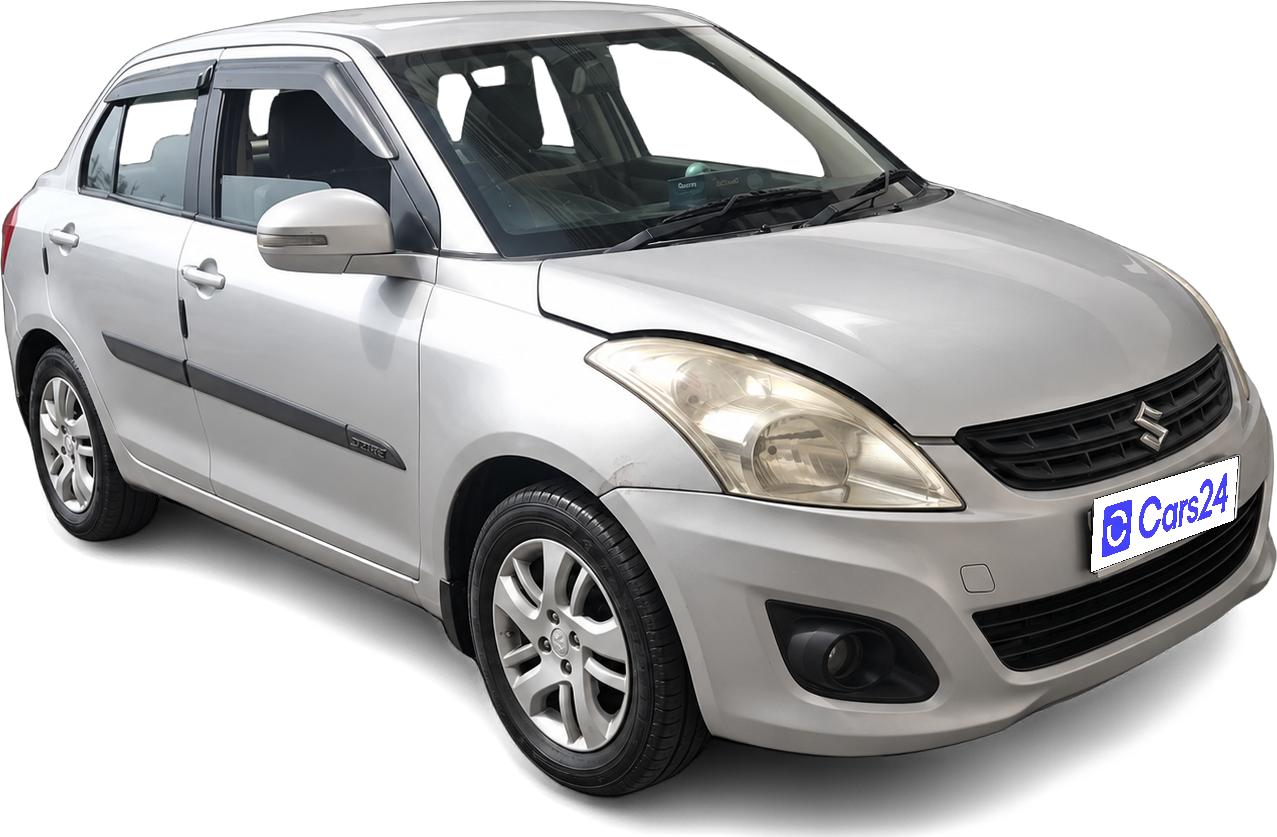 2014 Maruti Swift Dzire - Sedan - CNG - Manual - ₹2.57 lakh