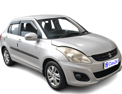 2014 Maruti Swift Dzire - Sedan - CNG - Manual - ₹2.57 lakh