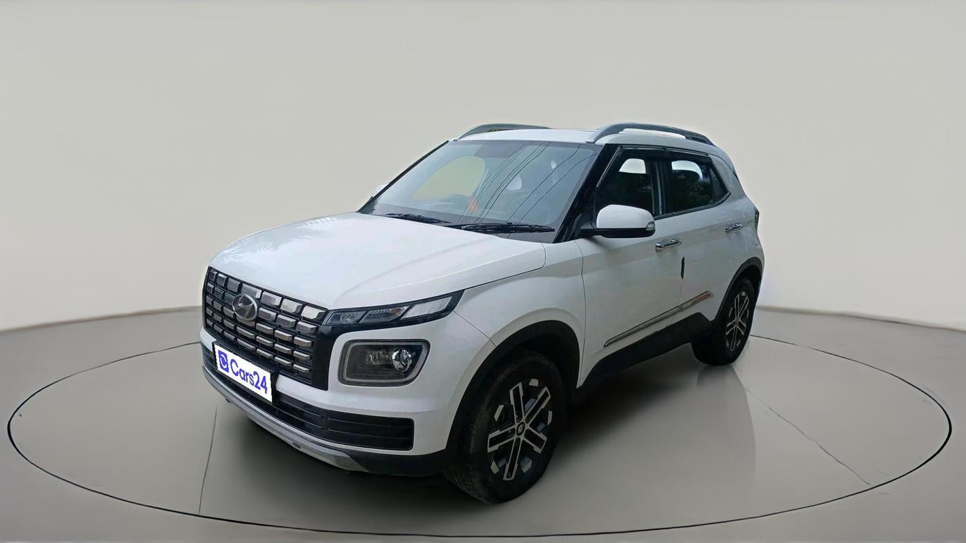 2023 Hyundai VENUE SX 1.5 CRDI, Diesel, Manual, 52,876 km, exterior