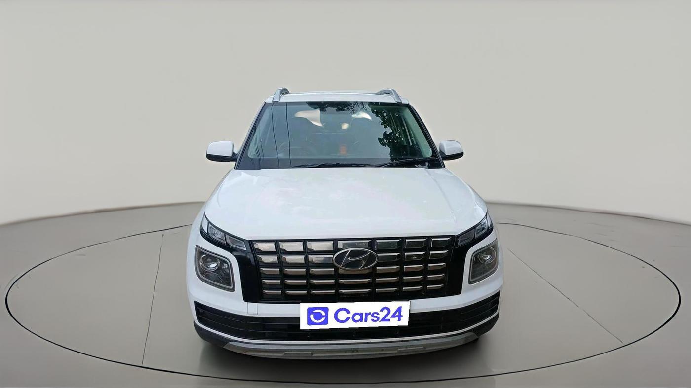 2023 Hyundai VENUE SX 1.5 CRDI, Diesel, Manual, 52,876 km, exterior