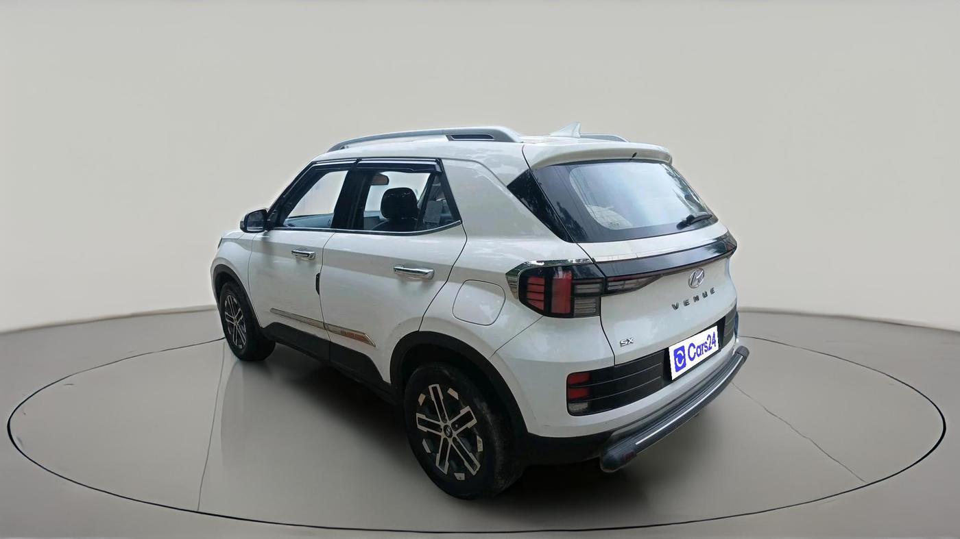 2023 Hyundai VENUE SX 1.5 CRDI, Diesel, Manual, 52,876 km, exterior