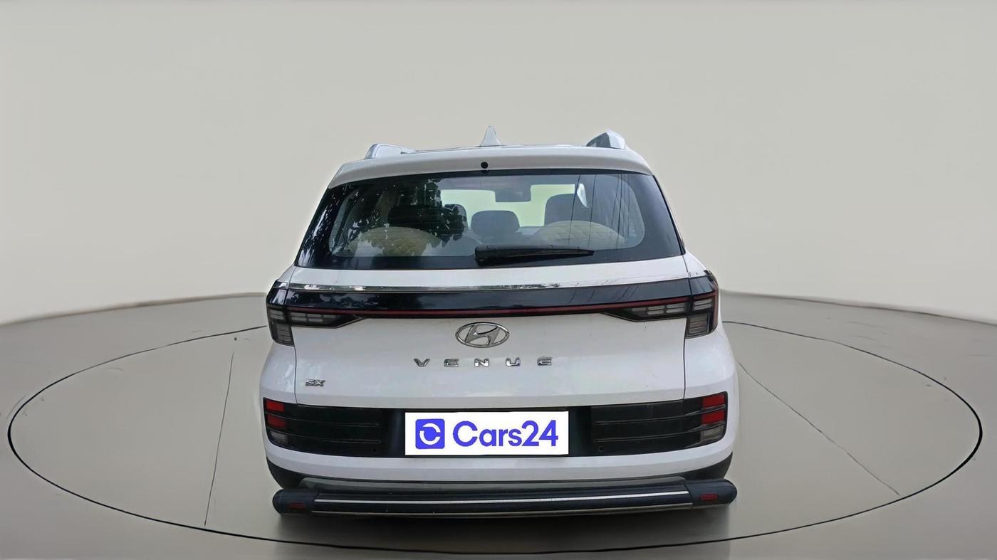 2023 Hyundai VENUE SX 1.5 CRDI, Diesel, Manual, 52,876 km, exterior