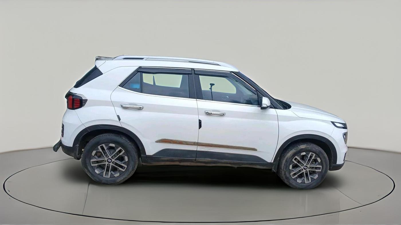 2023 Hyundai VENUE SX 1.5 CRDI, Diesel, Manual, 52,876 km, exterior