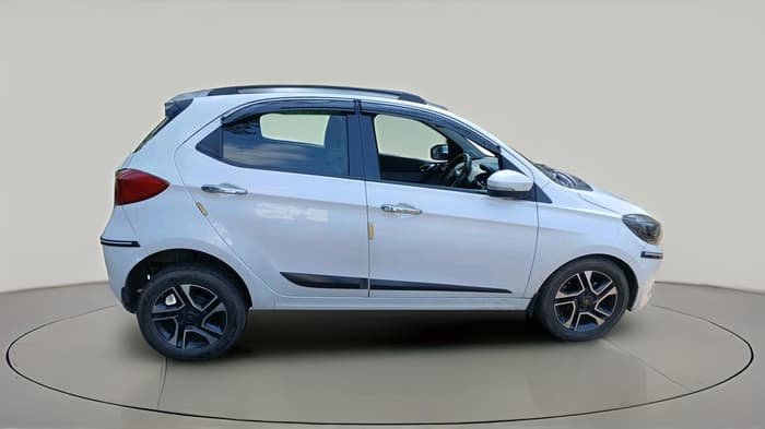2019 Tata Tiago XZ PLUS PETROL, Petrol, Manual, 86,824 km, exterior