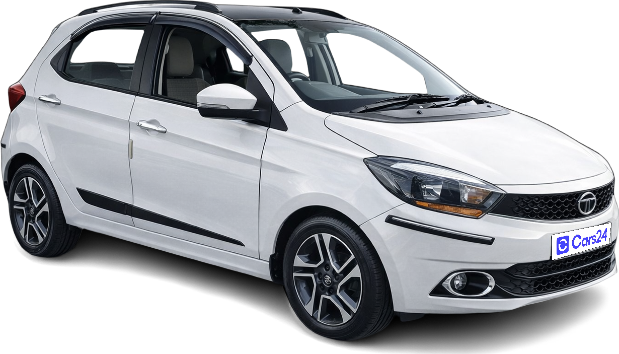 2019 Tata Tiago - Hatchback - Petrol - Manual - ₹3.75 lakh