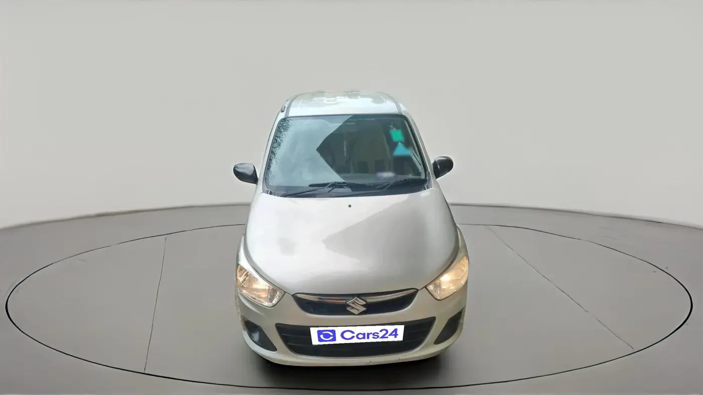 2018 Maruti Alto K10 VXI (O) AMT, Petrol, Automatic, 31,695 km, exterior