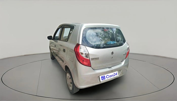 2018 Maruti Alto K10 VXI (O) AMT, Petrol, Automatic, 31,695 km, exterior