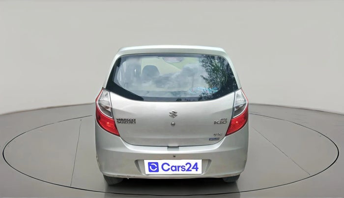 2018 Maruti Alto K10 VXI (O) AMT, Petrol, Automatic, 31,695 km, exterior