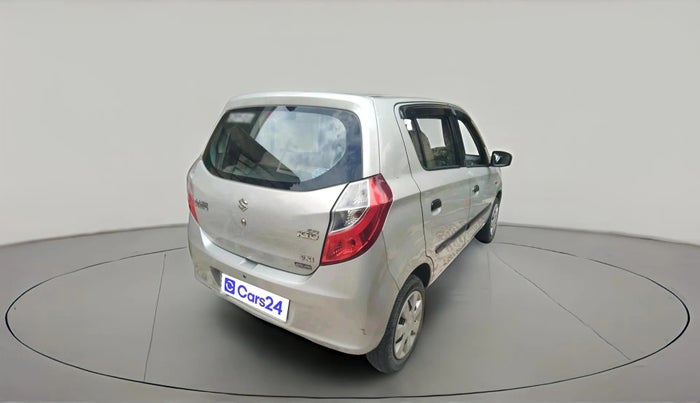 2018 Maruti Alto K10 VXI (O) AMT, Petrol, Automatic, 31,695 km, exterior