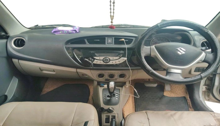 2018 Maruti Alto K10 VXI (O) AMT, Petrol, Automatic, 31,695 km, interior