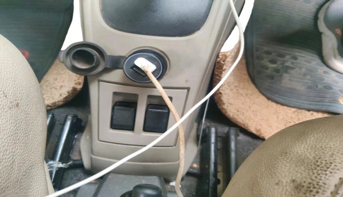 2018 Maruti Alto K10 VXI (O) AMT, Petrol, Automatic, 31,695 km, interior