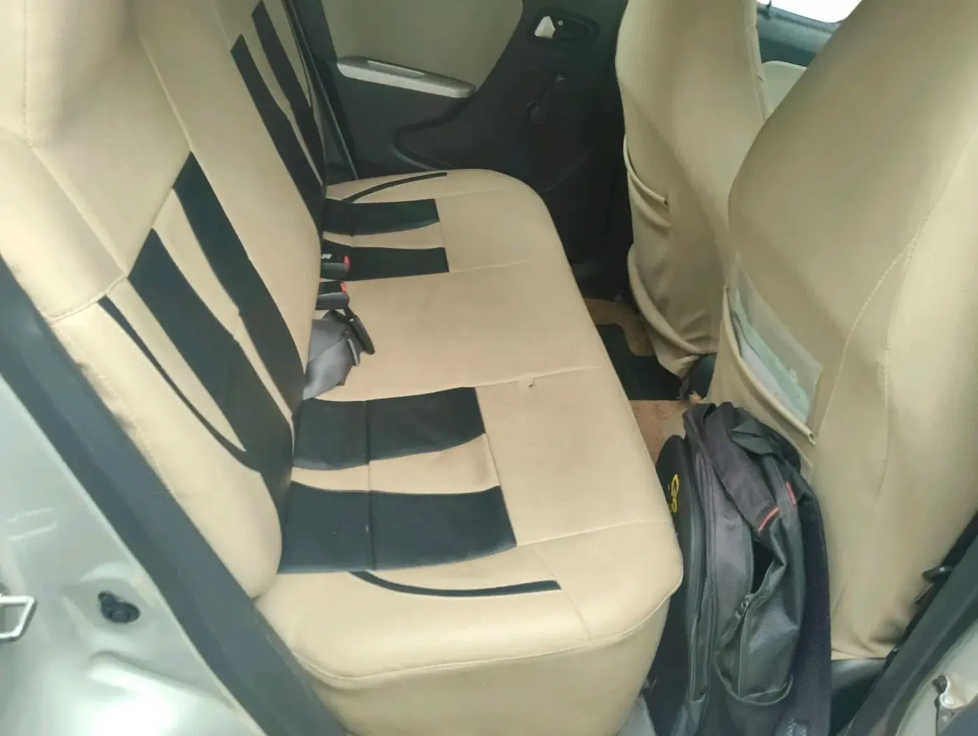2018 Maruti Alto K10 VXI (O) AMT, Petrol, Automatic, 31,695 km, interior