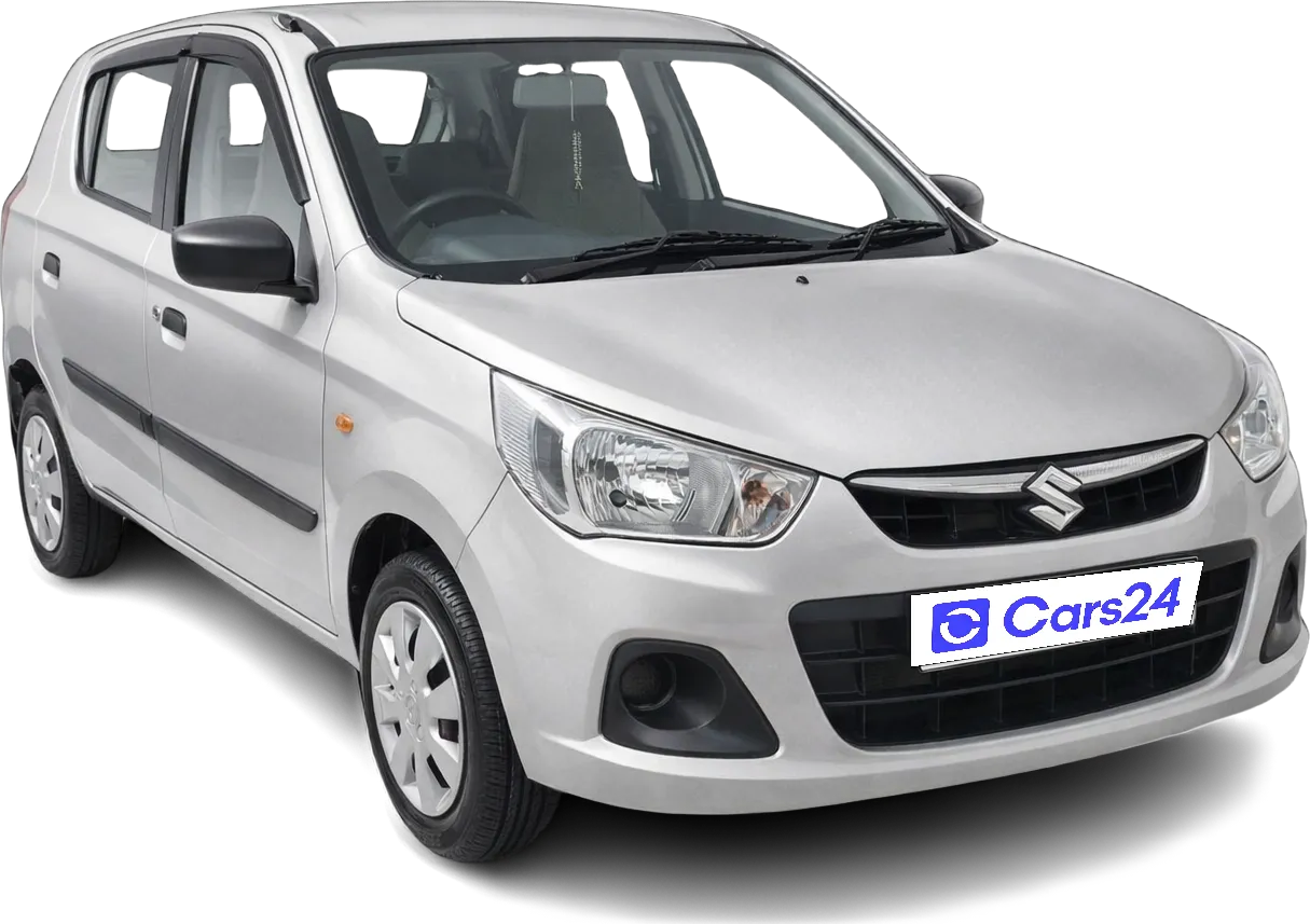 2018 Maruti Alto K10 - Hatchback - Petrol - Automatic - ₹2.50 lakh