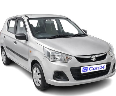 2018 Maruti Alto K10 - Hatchback - Petrol - Automatic - ₹2.50 lakh